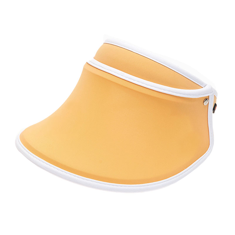 VVC儿童帽（冰激凌版 ）6971034333898（单位：件） 日光橙