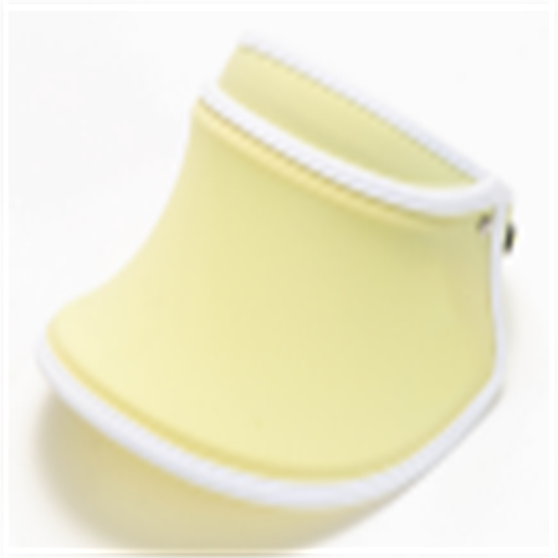 VVC儿童帽（冰激凌版 ）6971034333928（单位：个） 樱草黄