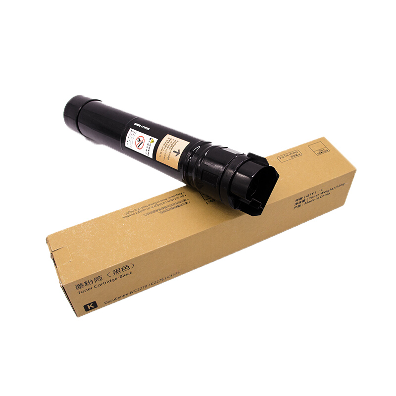 国际 DC2260BK黑色墨粉盒25000页  单位：支 DC2260BK黑色墨粉盒*1