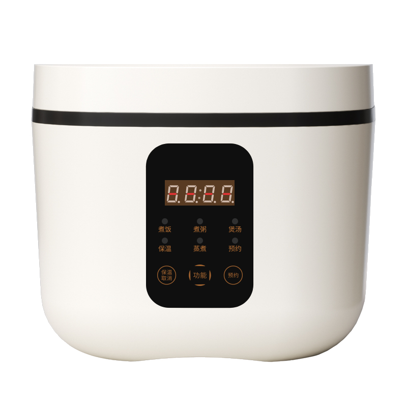 康巴赫 智能电饭煲 KBH-DFB0603 3L 白色（单位：台）