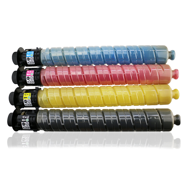 国际 MPC2503H四色墨粉盒(大容量)(适用理光 MPC2011SP/C2004SP/C2504SP/C2503SP) MPC2503H四色墨粉盒*1