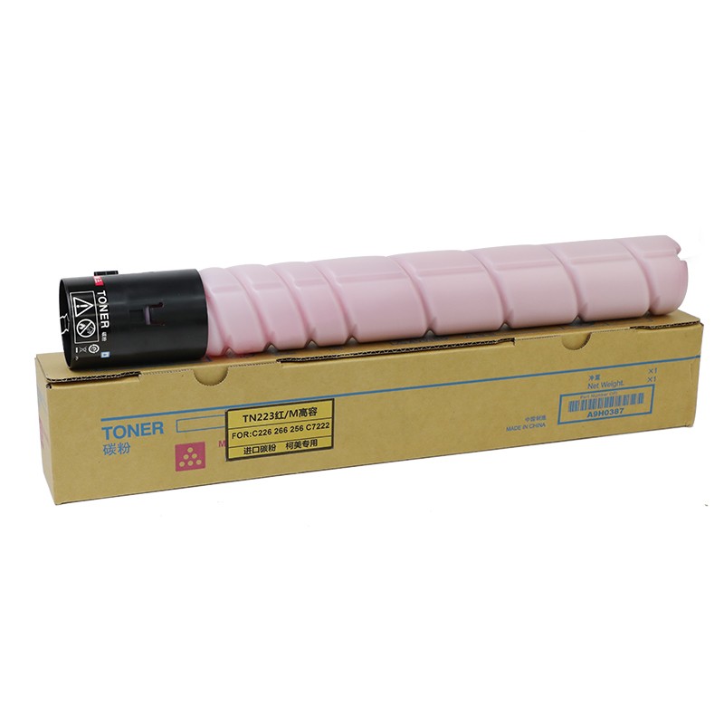 国际粉盒 TN223红色墨粉盒5000页  单位：支 TN223红色墨粉盒*1