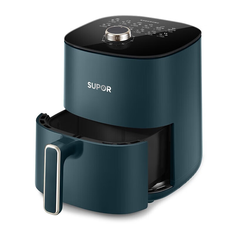 苏泊尔（SUPOR） 空气炸锅 KJ30D837 3L 军绿色（单位：台）
