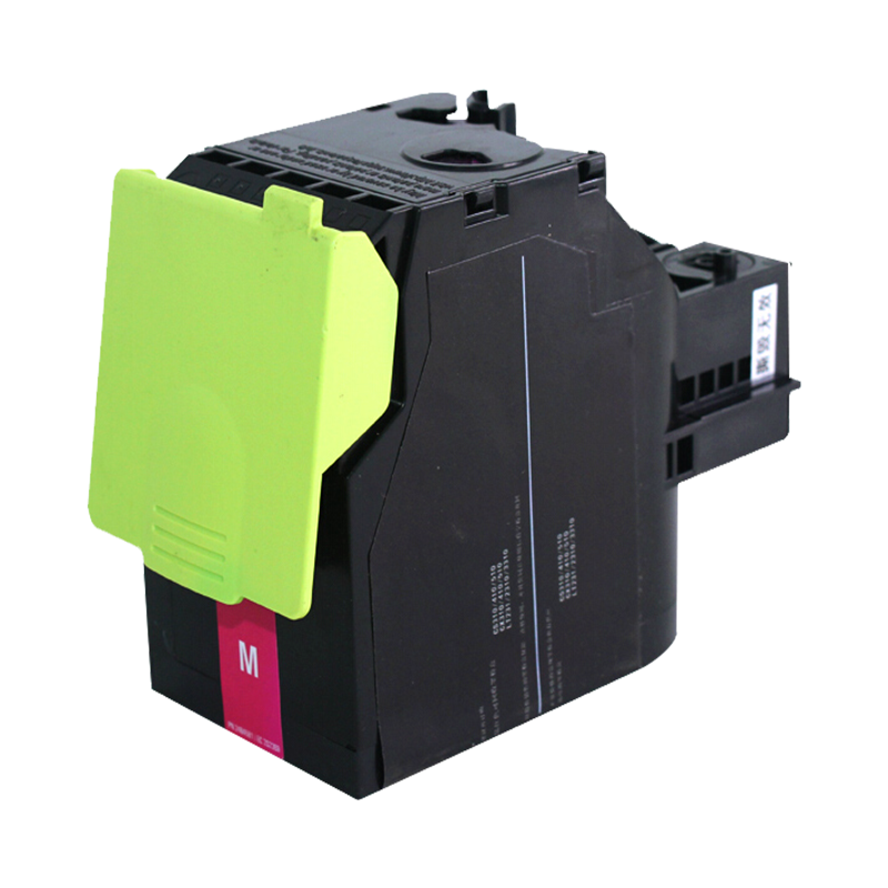 京呈LT231粉盒适用联想CS2310N 2310硒鼓碳粉CS3310DN打印机墨盒墨粉/支 红色