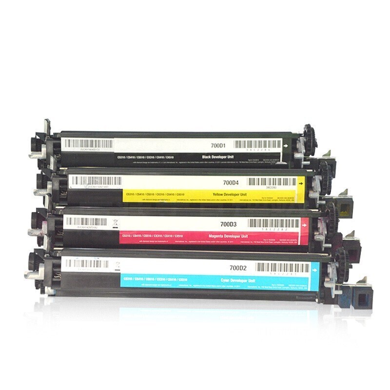 京呈LT231粉盒适用联想CS2310N 2310硒鼓碳粉CS3310DN打印机墨盒墨粉/支 黑色