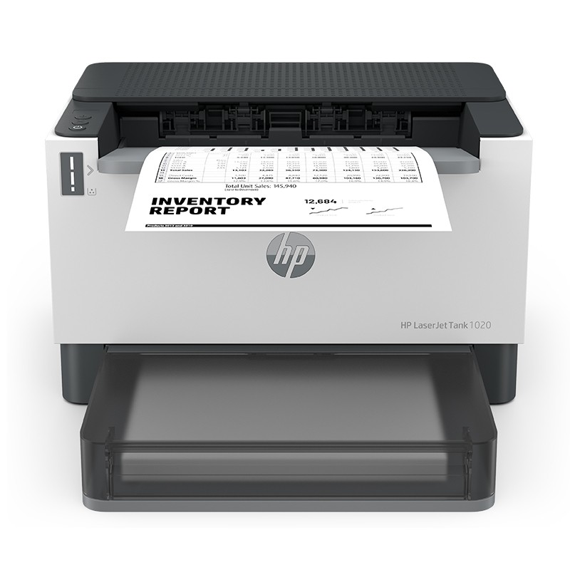 惠普 1020创系列激光打印机Tank 1020 台 灰色