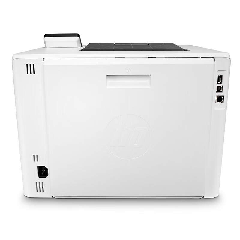 惠普（HP）M455dn A4彩色激光单功能打印机 台 灰色