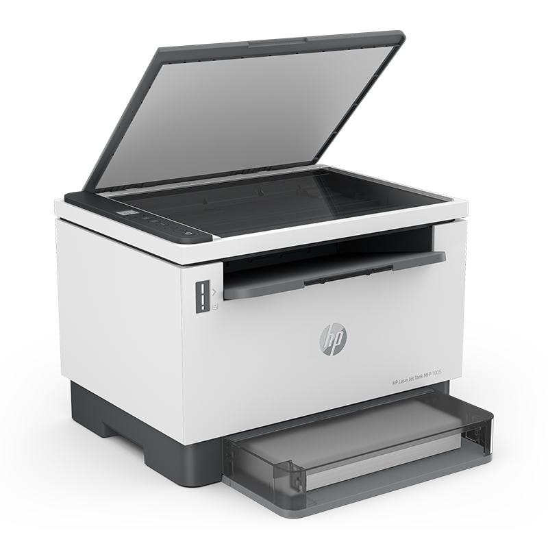 惠普（HP）Tank1005 A4黑白激光大粉仓打印机 台 灰色 