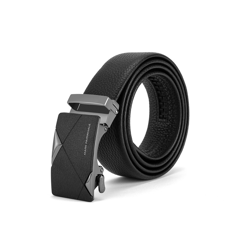 马克华菲男士皮带 66213801440331100 黑色