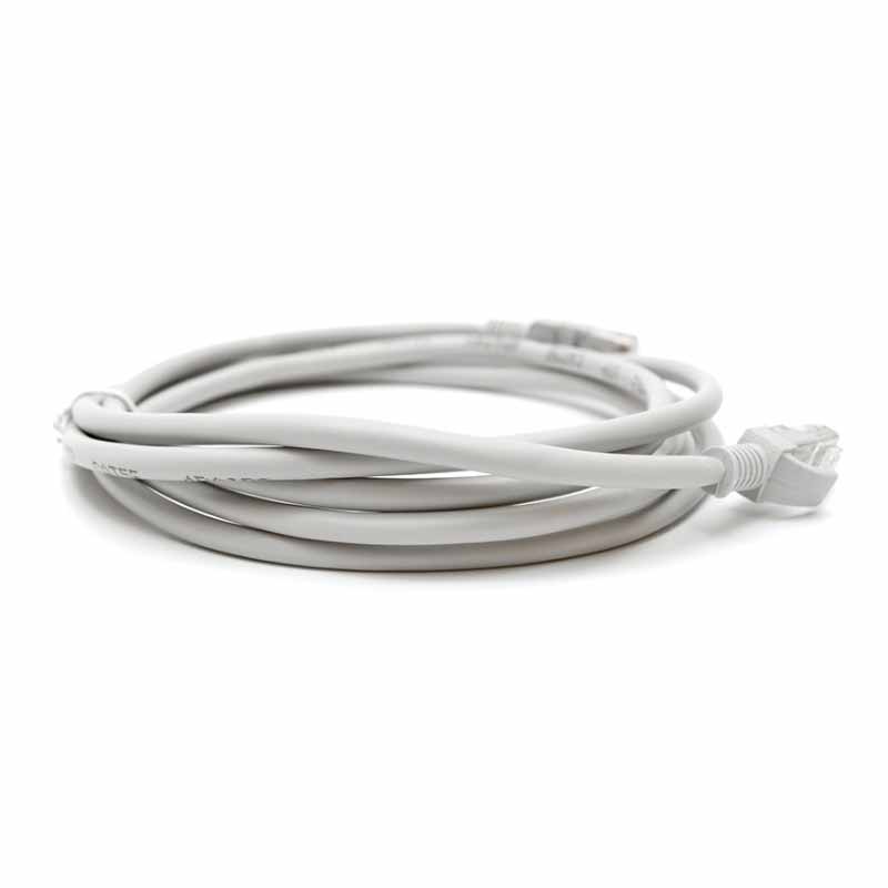 信霆 超五类网线 CAT5e类百兆网络连接线 成品网线 20米 /条 灰色