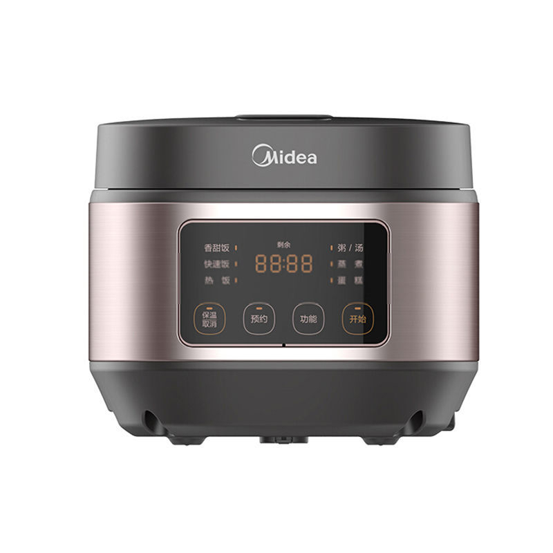 美的（Midea）电饭煲电饭锅 3L容量 AFB3061R（单位：台） 玫瑰红色