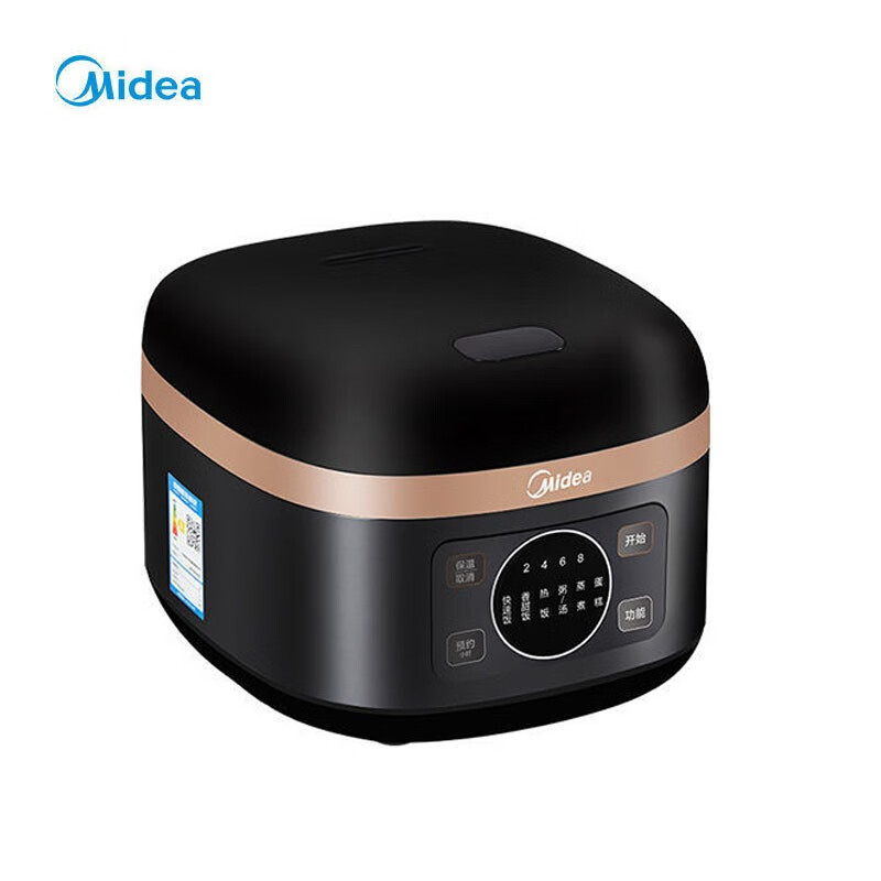 美的（Midea）电饭煲电饭锅MB-FB40XQD61（单位：台） 黑色