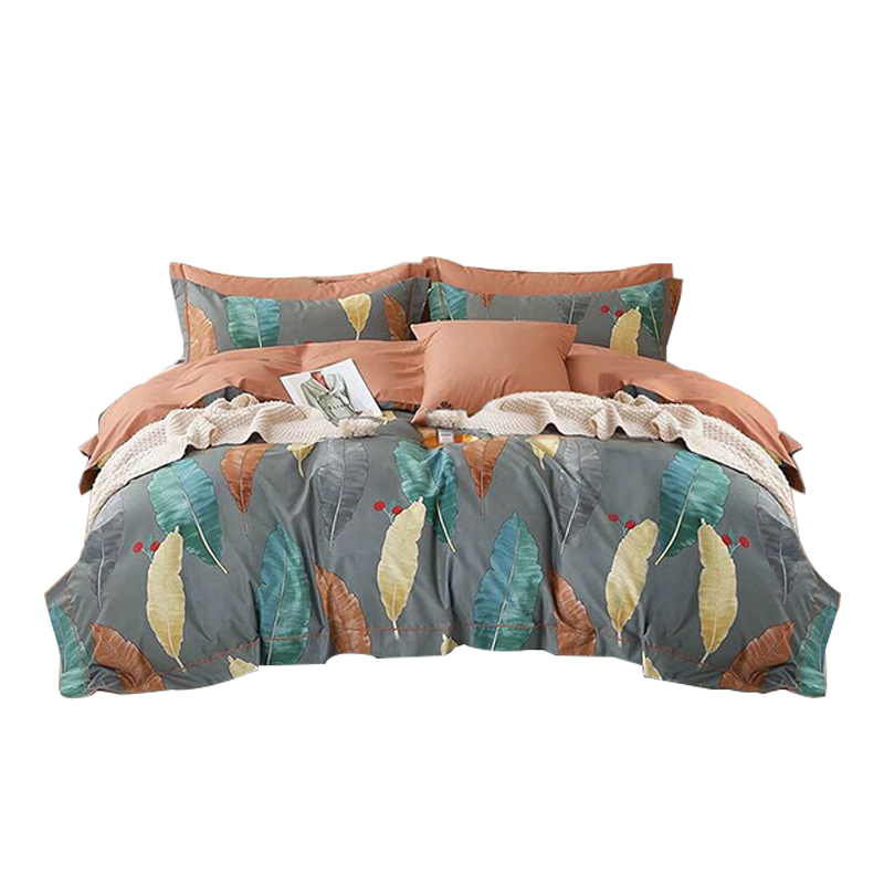 天琴时韵贵妃绒套件-岁月静好TQ-T115  