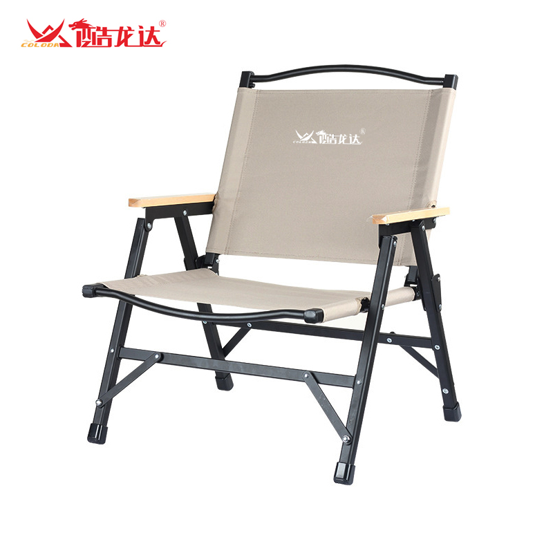 酷龙达(Coloda) 可拆卸克米特椅CLD-ZDY03 把 卡其色