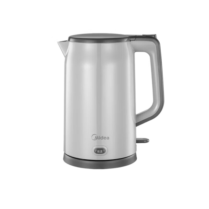 美的（Midea）电水壶烧水壶HP1706（单位：台） 灰色