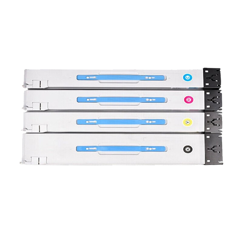 京呈HC1820适华讯方舟HM1720 HM1721 HM1722 HM1721X复印机172X硒鼓/套 HC1820四色粉盒套装 大容量