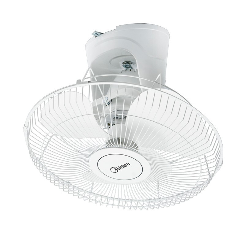 美的（Midea）楼顶扇（带调速器）FD40-11A（单位：台） 白色
