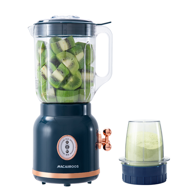 迈卡罗 （MACAIIROOS）料理机 MC-GZ155（单位：台） 宝石蓝