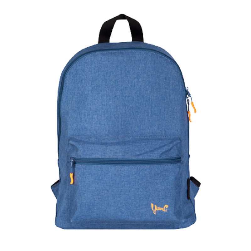 Y.U.M.C. 旅行包双肩包轻便15寸电脑包B8005（单位：个） 天蓝色