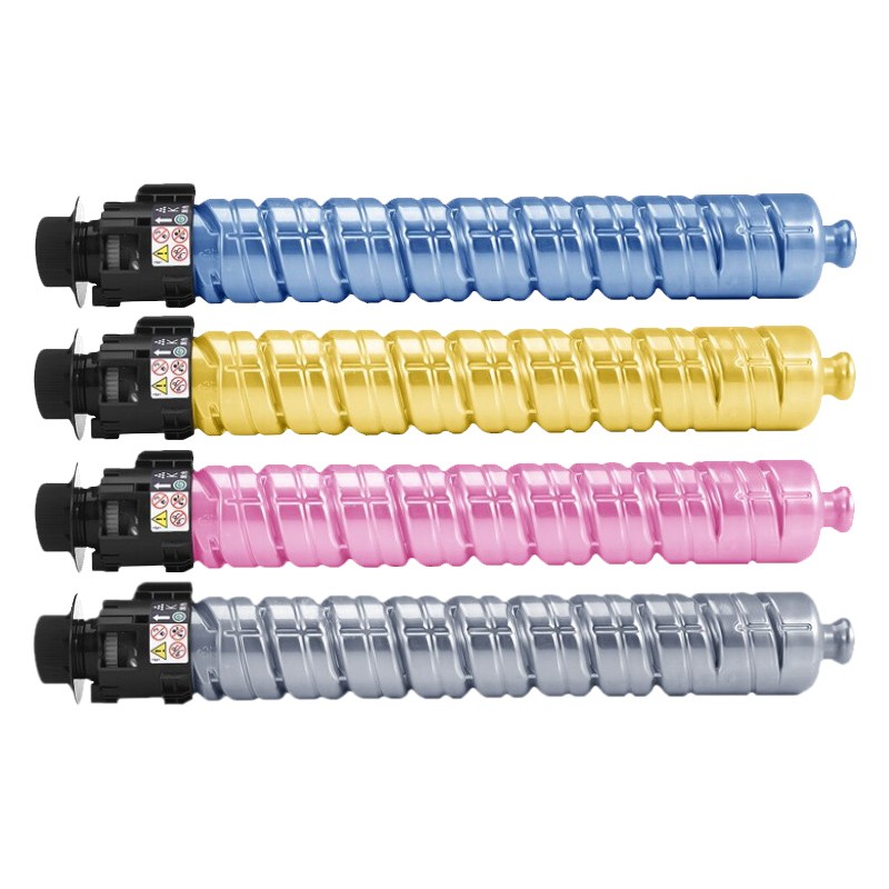 京呈M C2001型粉盒适用理光RICOH M C2001ew墨粉盒MC2000HC打印机硒鼓墨粉盒 MC2001/MC2000大容量四色/套