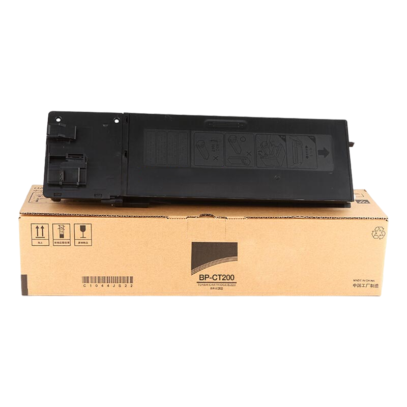 京呈适用夏普M2522R墨盒BP-CT200粉盒BP-M2322R m2822r打印机硒鼓M3122 BP-CT201复印机粉盒(约8500页) /支 BP-CT201 粉盒约8500页）/支