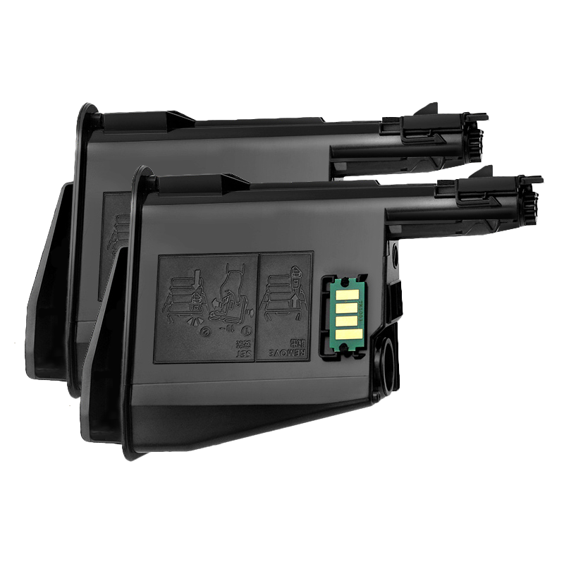 京呈TK1113适用京瓷粉盒FS-1025/1040/1020/1120MFP墨盒打印机1520硒鼓/套 TK1113墨粉盒2支装（大容量）