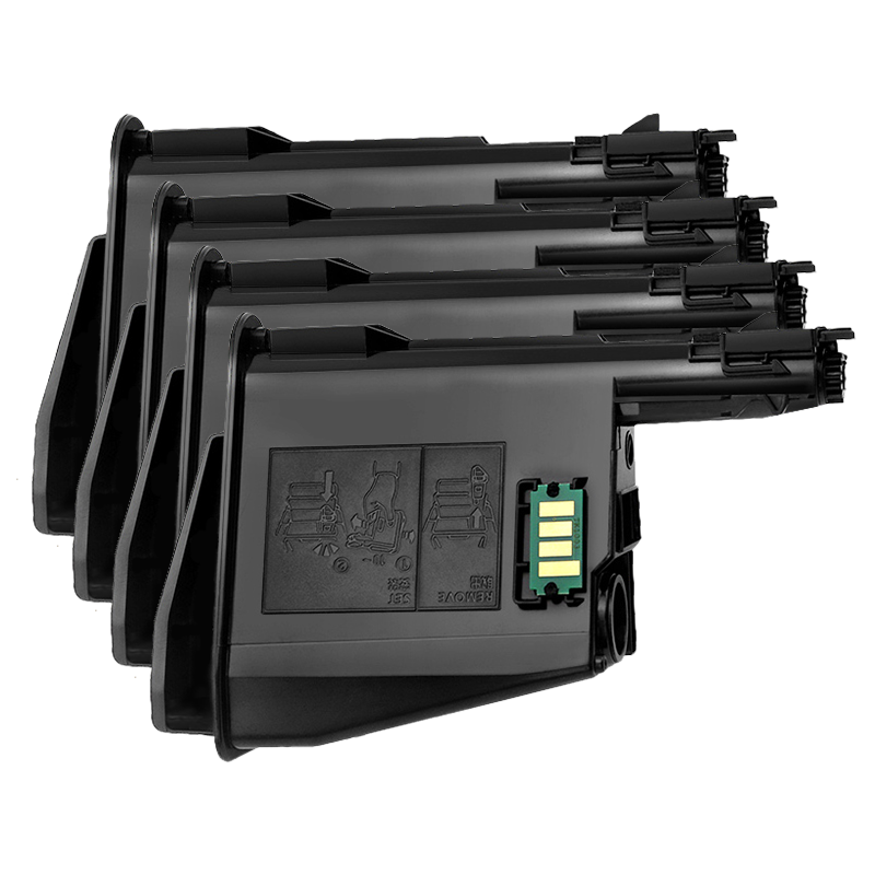 京呈TK1113适用京瓷粉盒FS-1025/1040/1020/1120MFP墨盒打印机1520硒鼓/套 TK1113墨粉盒4支装（标准装）