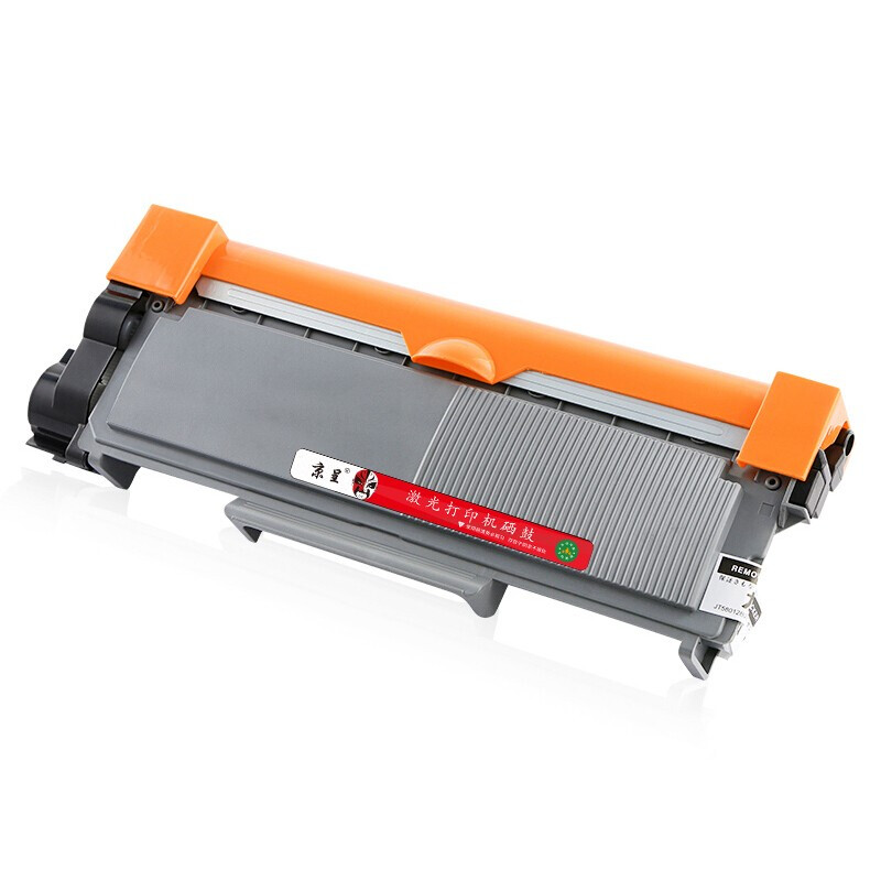 京呈TN2325适用兄弟MFC7380粉盒7880d DCP7080D 7180DN打印机墨盒硒鼓/支 【推荐大容量】TN2325黑色粉盒