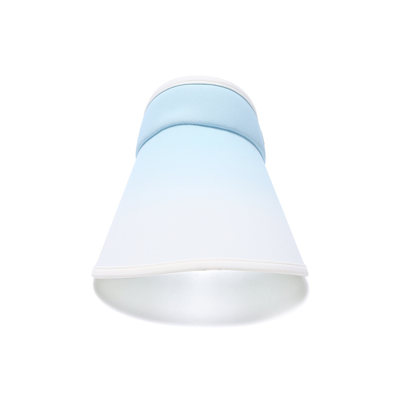 VVC SWEET胭脂女神帽 渐变蓝