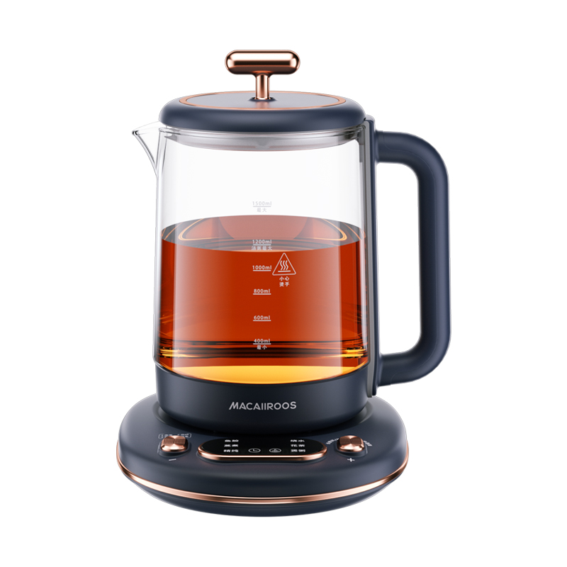 迈卡罗 （MACAIIROOS）养生壶 MC-YS156（单位：台） 灰蓝色