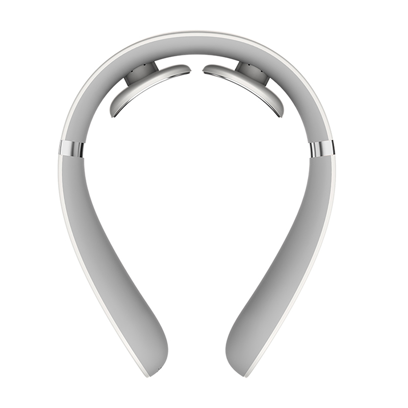 攀高PANGAO 颈椎按摩仪 语音款 Neck-S9（单位：台） 白色 中码