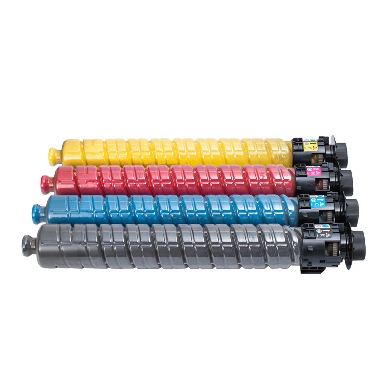 京呈适用理光（RICOH）IM C2500型碳粉IMC2000 IMC2500打印机复印机粉盒 墨粉 IMC2500大容量四色套装/套