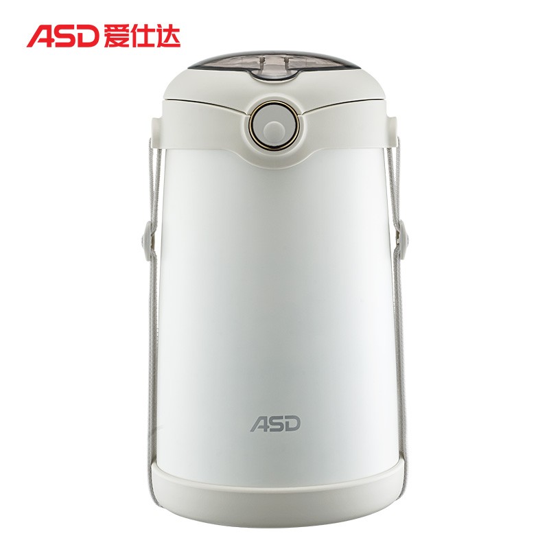 爱仕达锁爱系列真空保温饭盒RWS23H5WG-G/W 本白色