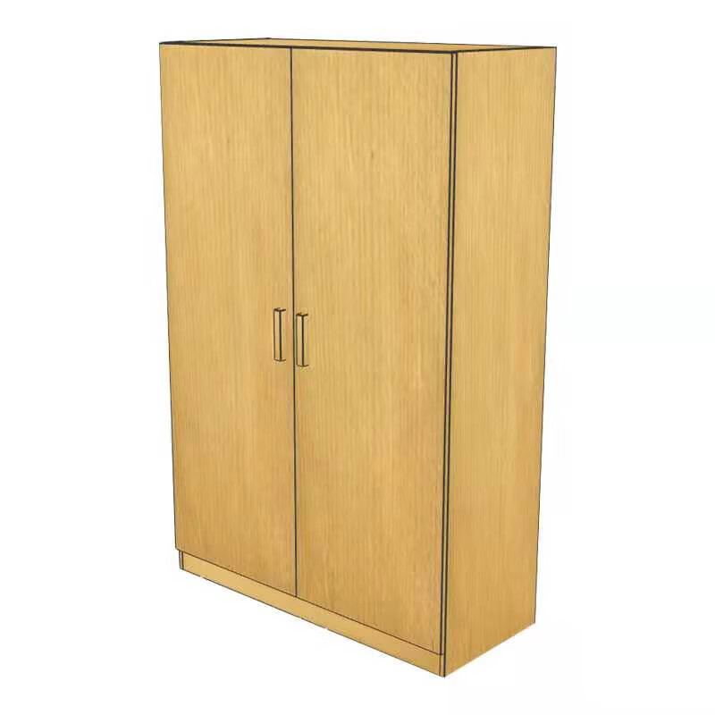 臻远 ZY-GD-20 现代简约衣柜 个 木色