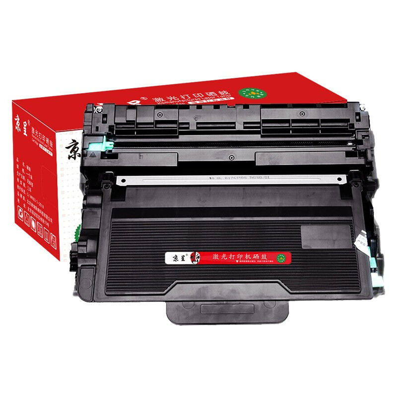 京呈适用联想LT401H粉盒M8650DN墨盒M8950DNF碳粉LJ5000DN墨粉LD401硒鼓 【34000页】硒鼓套装 粉盒+鼓架 【34000页】硒鼓套装 粉盒+鼓架