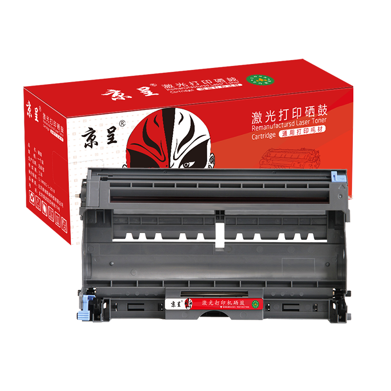 京呈适用兄弟MFC7340硒鼓 HL2140 7450f 7040 DCP7030打印机墨盒粉盒墨粉 DR2150鼓架/成像鼓（12000页）/支 DR2150鼓架/成像鼓（12000页）