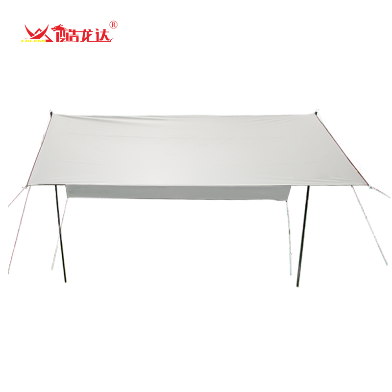 酷龙达（Coloda）天幕帐篷CLD-NTM02/个 米白色