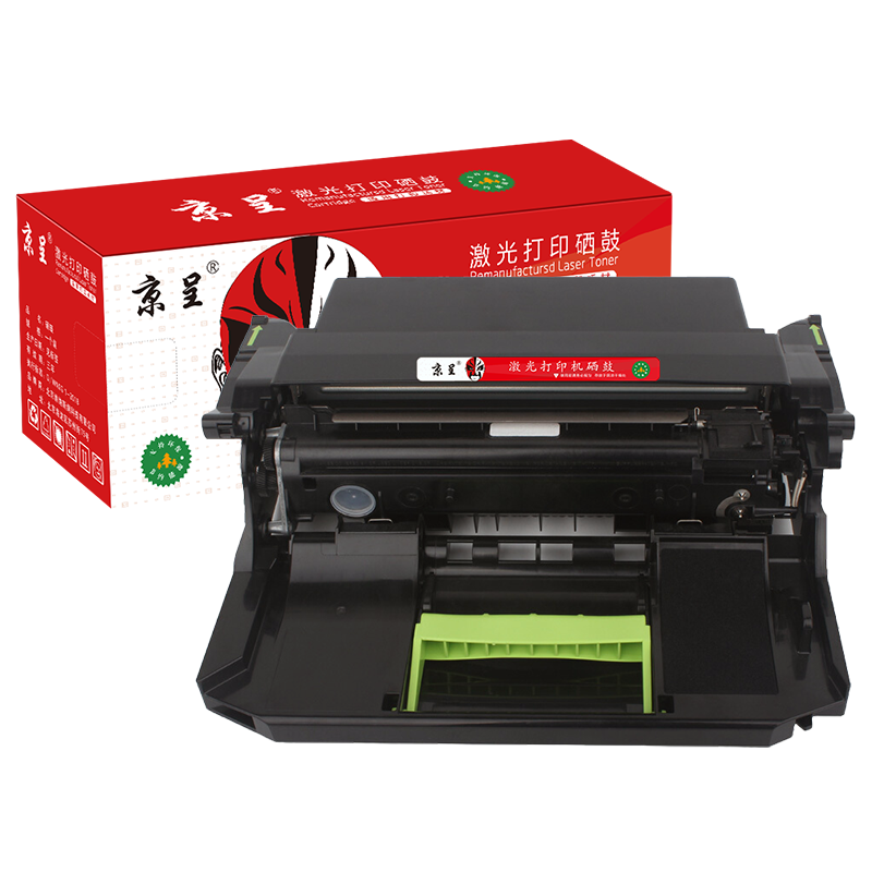 京呈适奔图P5000dn粉盒P4000dn硒鼓TL-500h粉盒P5006DN M7600fdn晒鼓/支 DL-500H鼓架/鼓组件 60000页
