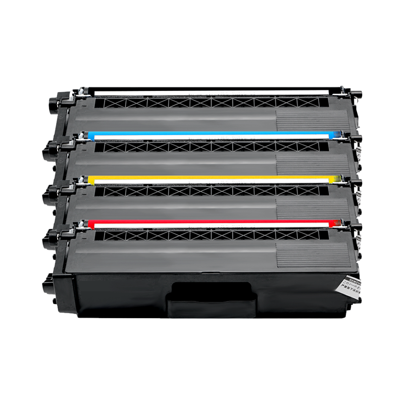 京呈适用光电通MP3100 3105CDN粉盒 T-C31K6K5T彩色激光一体打印机墨盒 墨粉/套 T-C31K6K5T四色粉盒套装