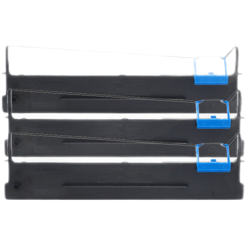 京呈 适用CT735K色带架CT720KII 725K沧田金税色带CT730K+ CT750K色带架 【3支】上机即用/3支/套