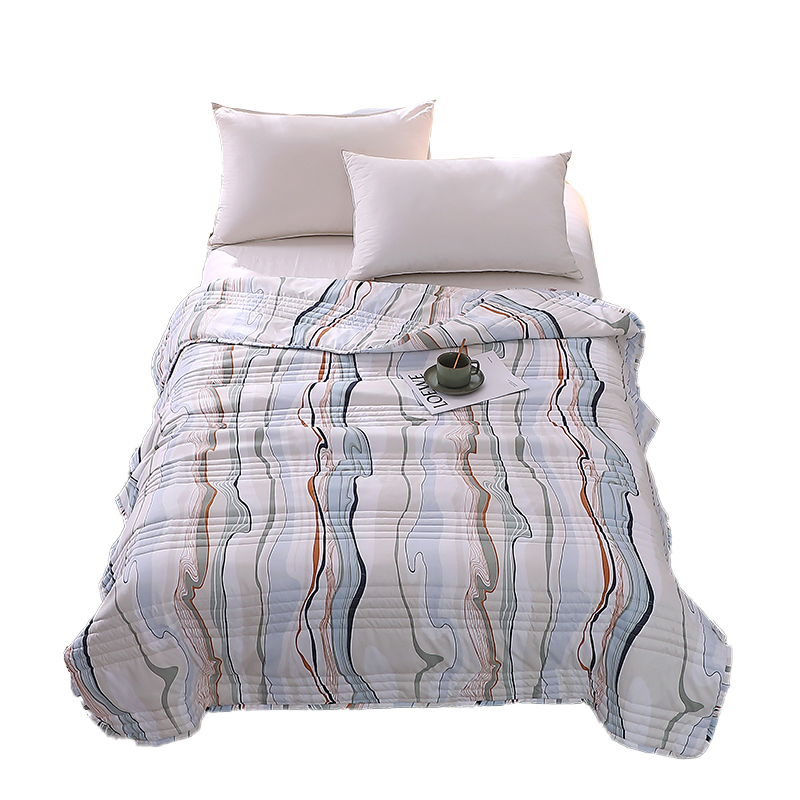 啄木鸟PLOVER 夏被-雅韵美眠被1.5m 夏被 ZMN-XB-06 本白色