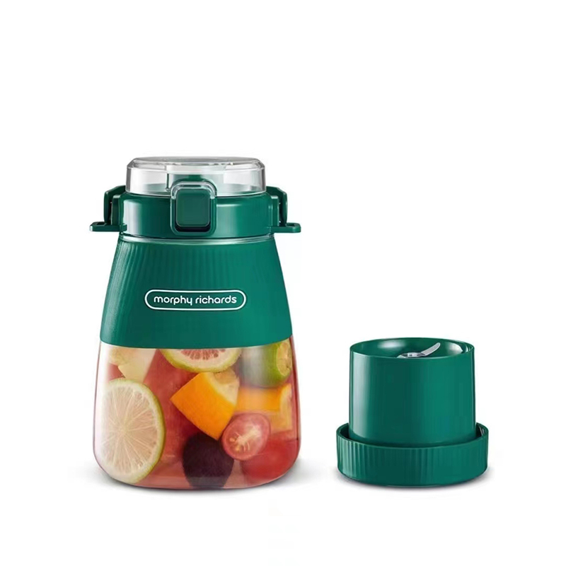 摩飞电器（morphy richards）便携果汁机MR9806（单位：个） 绿色