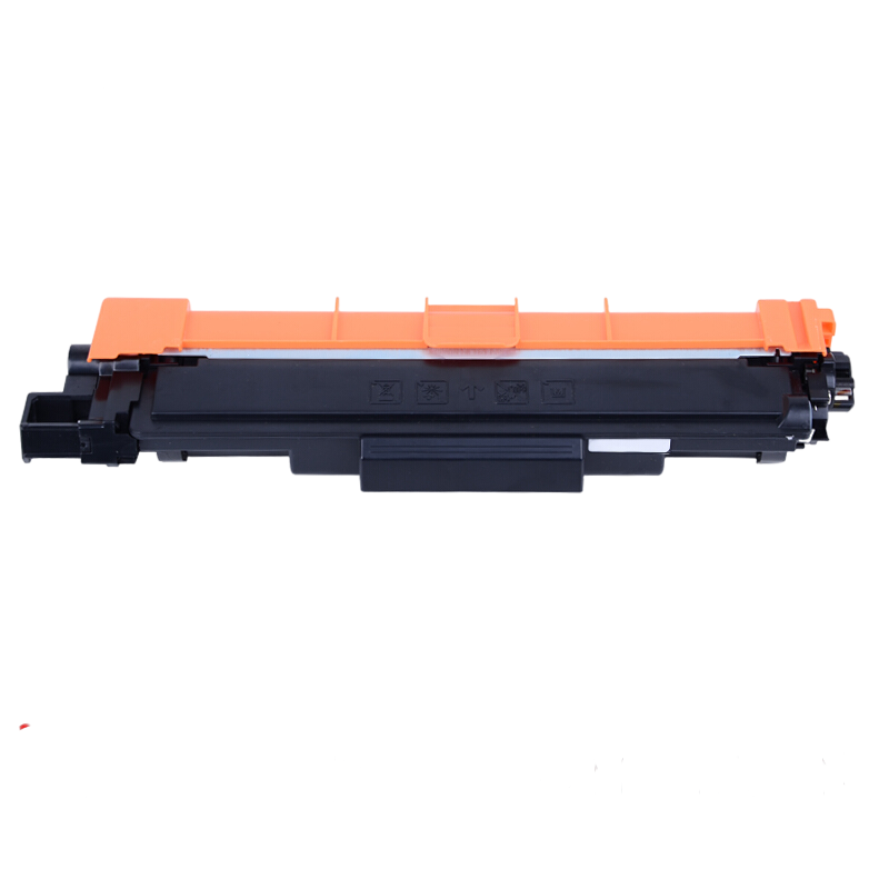 京呈DTK1L粉盒适用得力（deli）DCM24ADN CP2400DN CM2400ADN粉盒/支 【3000页】DTK1L 黑色粉盒