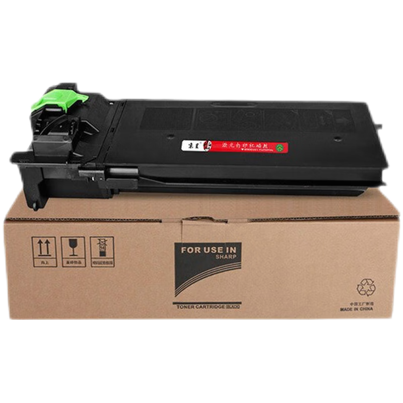 京呈MX-312CT适夏普2608U粉盒2608N墨粉261N 311N墨盒M3108 M3508/支 【15000页】MX-312CT黑色粉盒