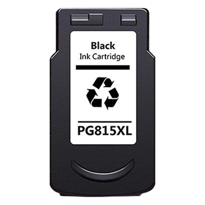 京呈适用佳能打印机IP2780 IP2788 MP236 MP259 MP288 MP498墨盒/支 【600页】PG-815XL 大容量 黑