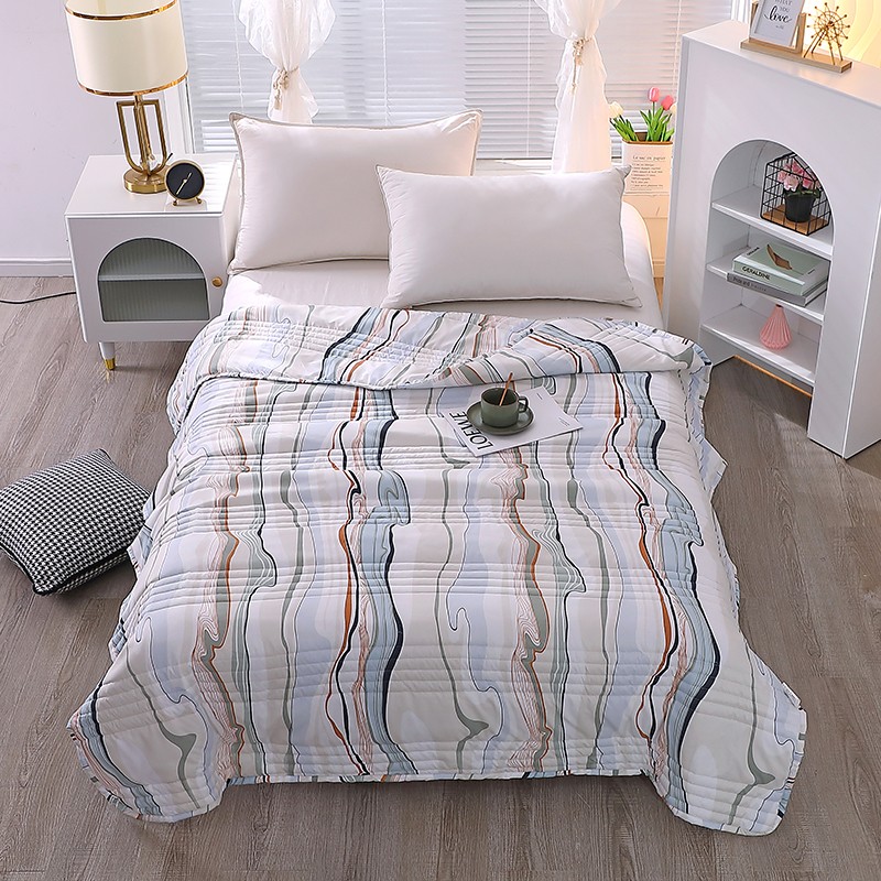 啄木鸟PLOVER 夏被-雅韵美眠被1.8m 夏被 ZMN-XB-07 本白色