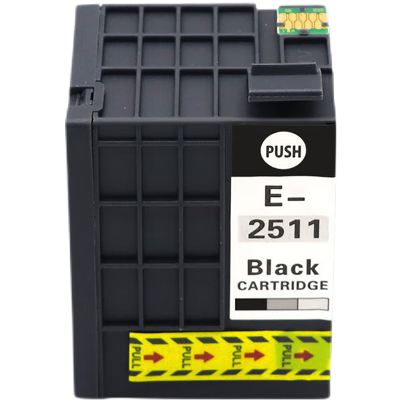 京呈适用爱普生T2511墨盒251油墨Epson WF-M1561墨盒WF-M1030打印机油墨/支 T2511墨盒 -1支装