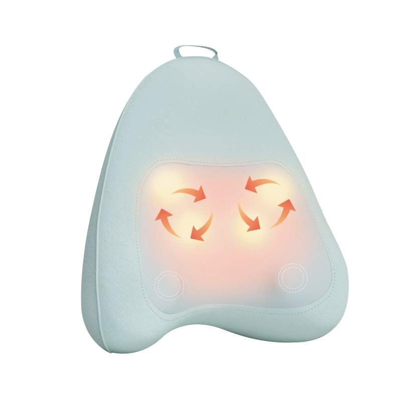 米狗多功能热敷按摩枕MEG05（单位：台） 绿色