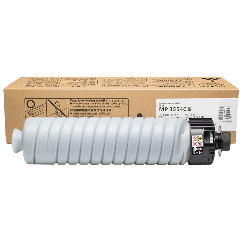 京呈MP3554C型粉盒适用理光Ricoh MP2554SP 2555SP 3055SP碳粉盒复印机/支 【24000页】MP3554C大容量粉盒