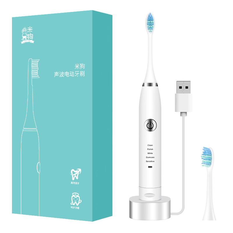 米狗电动牙刷MX615（单位：个） 混色